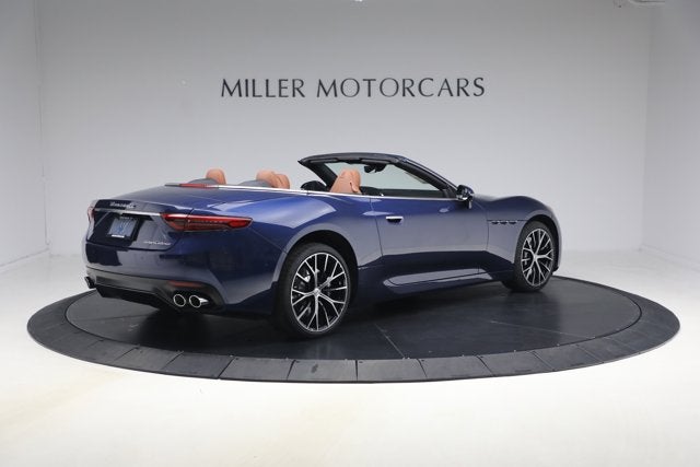 2026 Maserati GranCabrio Modena