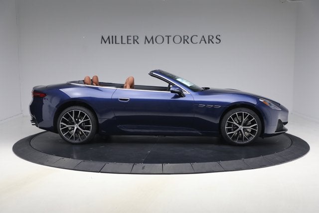 2026 Maserati GranCabrio Modena
