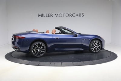 2026 Maserati GranCabrio Modena