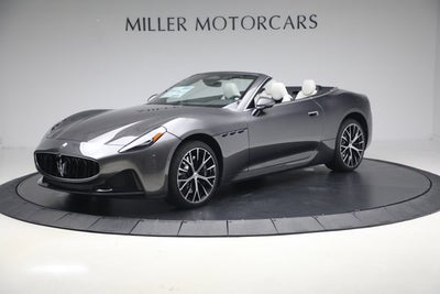 2026 Maserati GranCabrio Modena
