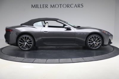 2026 Maserati GranCabrio Modena