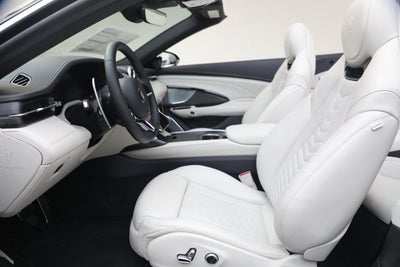 2026 Maserati GranCabrio Modena