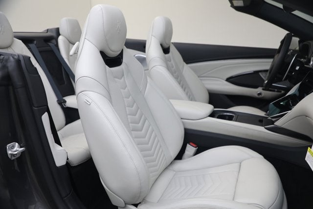 2026 Maserati GranCabrio Modena