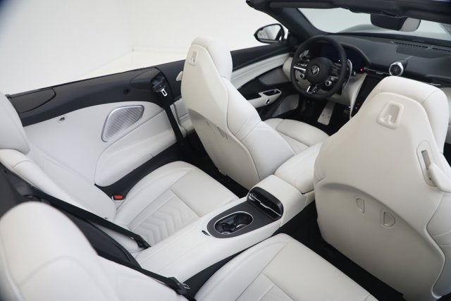 2026 Maserati GranCabrio Modena