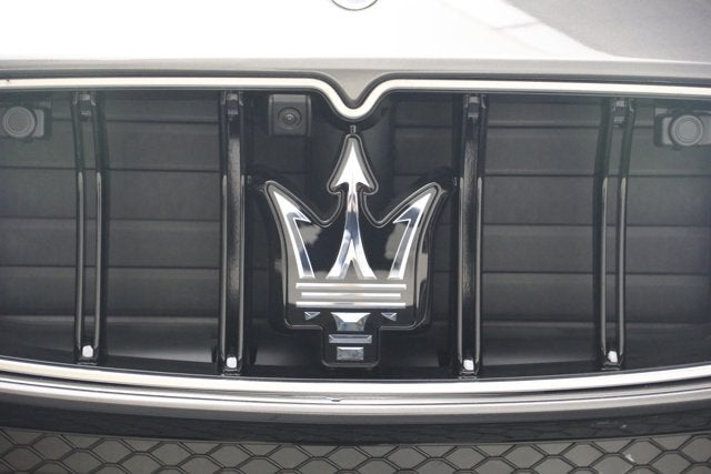 2026 Maserati GranCabrio Modena