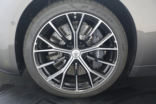 2026 Maserati GranCabrio Modena