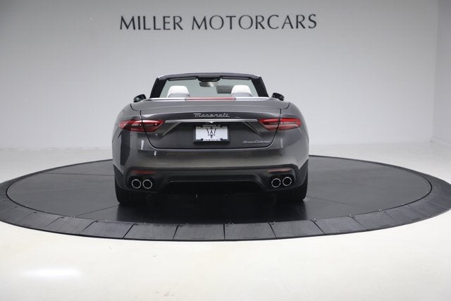 2026 Maserati GranCabrio Modena