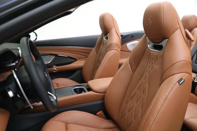 2026 Maserati GranCabrio Trofeo