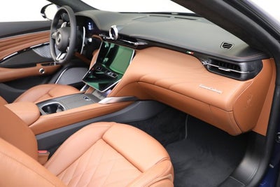 2026 Maserati GranCabrio Trofeo