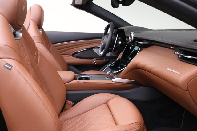 2026 Maserati GranCabrio Trofeo