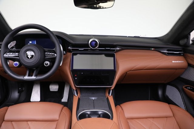 2026 Maserati GranCabrio Trofeo