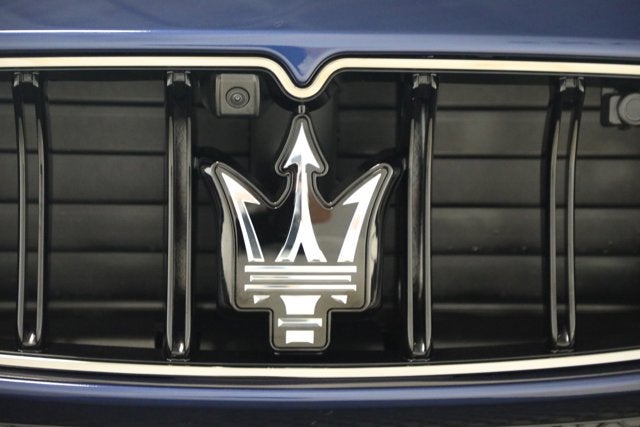 2026 Maserati GranCabrio Trofeo