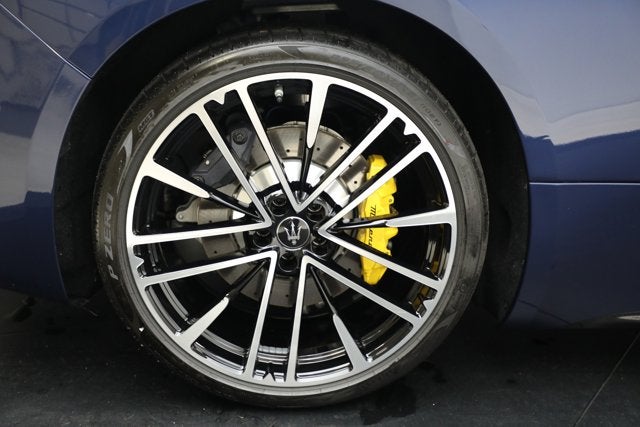 2026 Maserati GranCabrio Trofeo