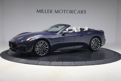 2026 Maserati GranCabrio Trofeo