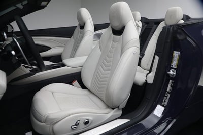 2026 Maserati GranCabrio Trofeo