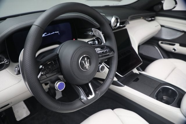 2026 Maserati GranCabrio Trofeo