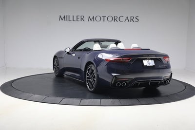 2026 Maserati GranCabrio Trofeo