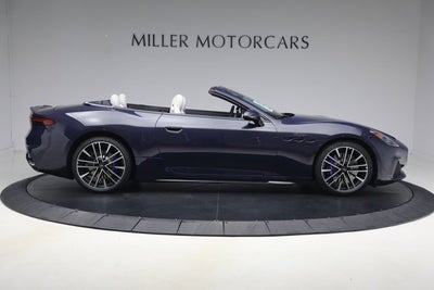 2026 Maserati GranCabrio Trofeo