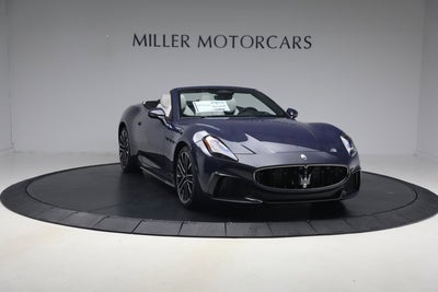 2026 Maserati GranCabrio Trofeo