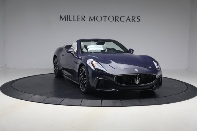 2026 Maserati GranCabrio Trofeo