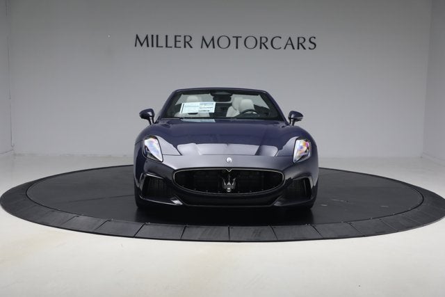 2026 Maserati GranCabrio Trofeo