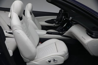 2026 Maserati GranCabrio Trofeo