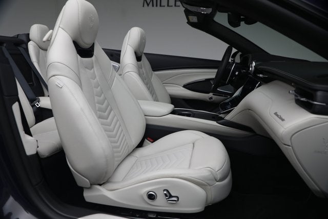 2026 Maserati GranCabrio Trofeo
