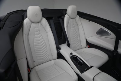 2026 Maserati GranCabrio Trofeo