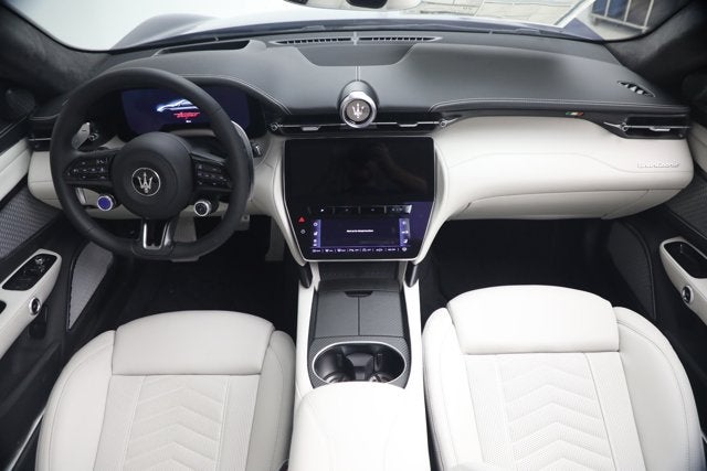 2026 Maserati GranCabrio Trofeo