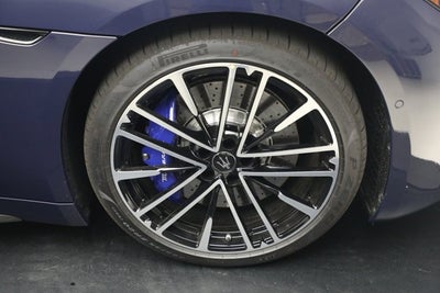 2026 Maserati GranCabrio Trofeo