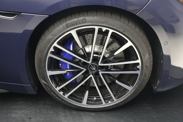 2026 Maserati GranCabrio Trofeo