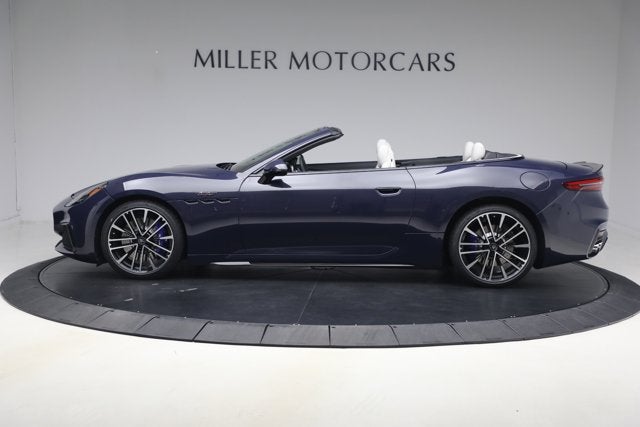 2026 Maserati GranCabrio Trofeo