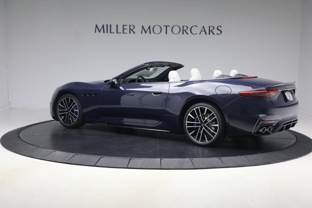 2026 Maserati GranCabrio Trofeo