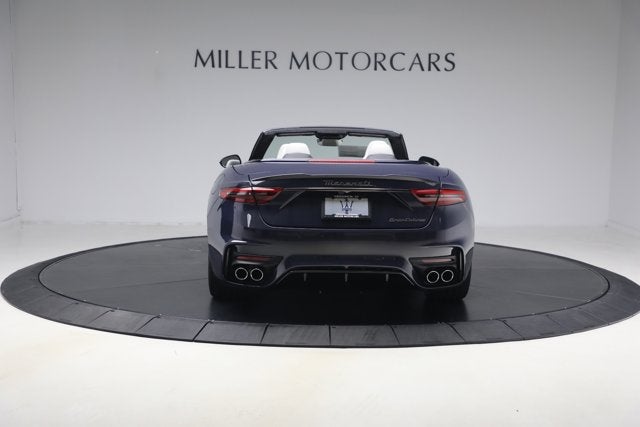 2026 Maserati GranCabrio Trofeo