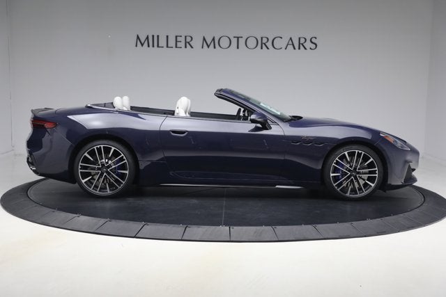 2026 Maserati GranCabrio Trofeo