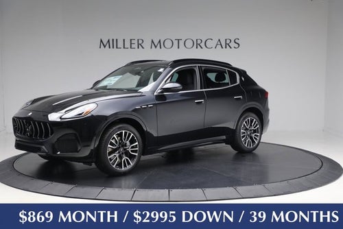 2025 Maserati Grecale 