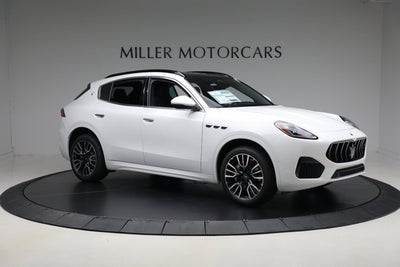 2025 Maserati Grecale 