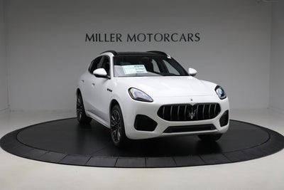 2025 Maserati Grecale 