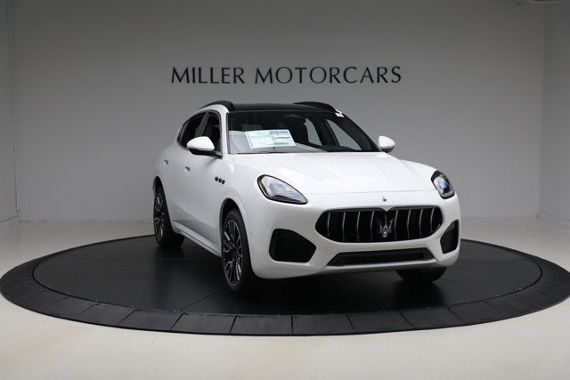 2025 Maserati Grecale 