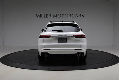 2025 Maserati Grecale 