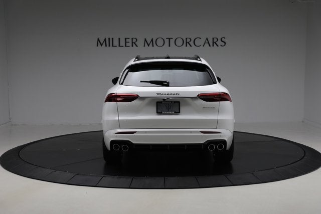 2025 Maserati Grecale 