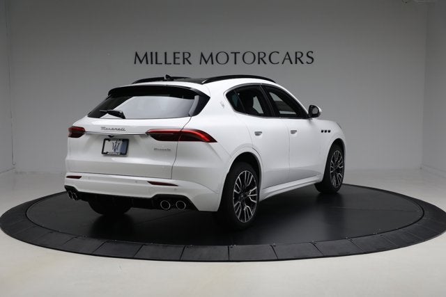 2025 Maserati Grecale 