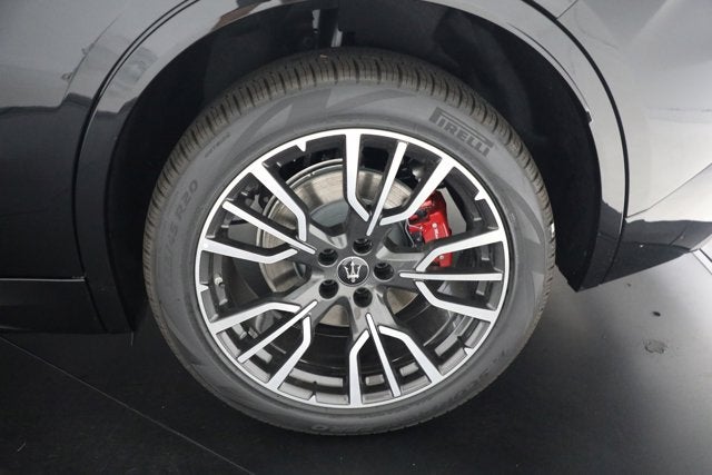 2025 Maserati Grecale 