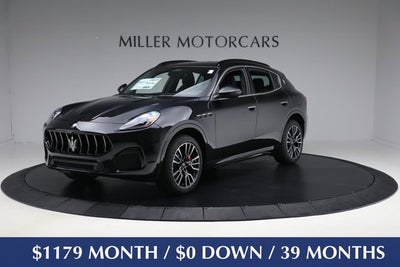 2025 Maserati Grecale 