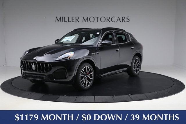 2025 Maserati Grecale 