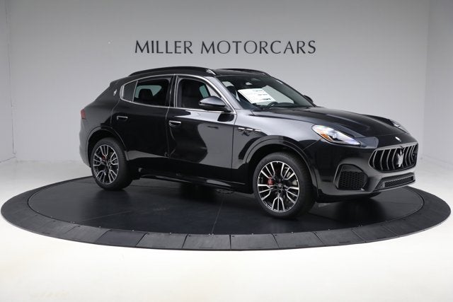 2025 Maserati Grecale 
