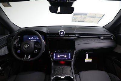 2025 Maserati Grecale 