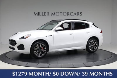 2025 Maserati Grecale 