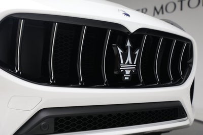 2025 Maserati Grecale 