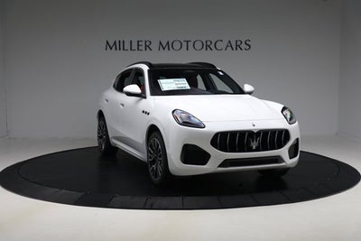 2025 Maserati Grecale 